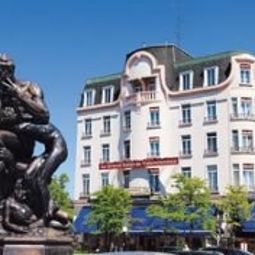 Vue extérieure Le Grand Hotel de Valenciennes Fotos