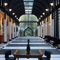 Холл Victoria-Jungfrau Grand Hotel & Spa Fotos