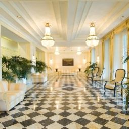 Интерьер Victoria-Jungfrau Grand Hotel & Spa Fotos