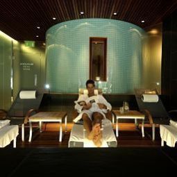 Тренажерный зал Victoria-Jungfrau Grand Hotel & Spa Fotos