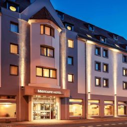 Mercure Colmar Centre Unterlinden Colmar Unterlinden