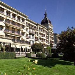 Victoria-Jungfrau Grand Hotel & Spa Interlaken 