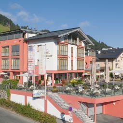 Schweizerhof Sport-Beautyhotel Kitzbühel 