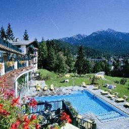Relax & Spa Hotel Astoria Seefeld 