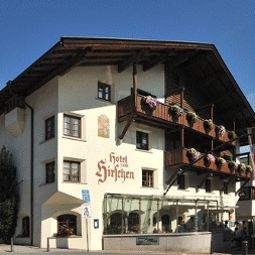Zum Hirschen Hotel Restaurant Zell am See Zentrum