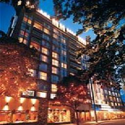 Harbour Towers Victoria Vancouver Island