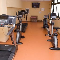 Wellness/fitness area TRYP Palma Bosque Hotel Fotos