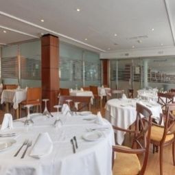 Restaurant TRYP Palma Bosque Hotel Fotos