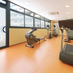 Wellness area TRYP Palma Bosque Hotel Fotos