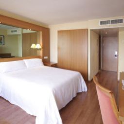 Room TRYP Palma Bosque Hotel Fotos