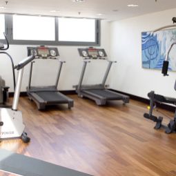 Wellness/fitness NH Calderon Fotos