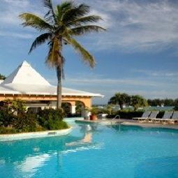 Pool Grotto Bay Beach Resort Fotos