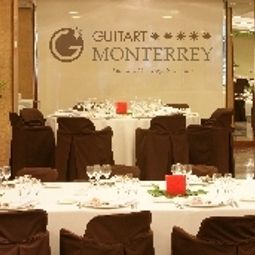 Guitart Gran Hotel Monterrey Fotos