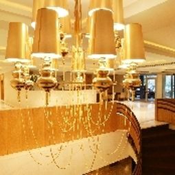 Reception Guitart Gran Hotel Monterrey Fotos