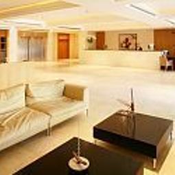 Reception Guitart Gran Hotel Monterrey Fotos