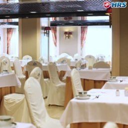 Sala śniadaniowa w restauracji Emperador Fotos