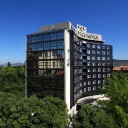 Iruña Palace Tres Reyes Pamplona 