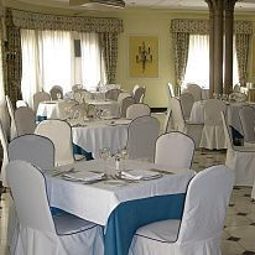 Sala śniadaniowa Husa Reina Victoria Fotos