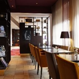 Frühstücksraum im Restaurant Rica Hotel No. 25 Fotos
