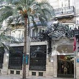 Husa Reina Victoria Valencia Valencia