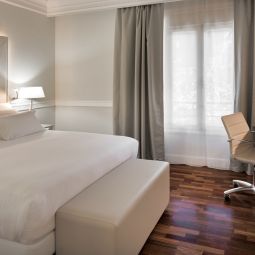 NH Gran Hotel Saragozza 
