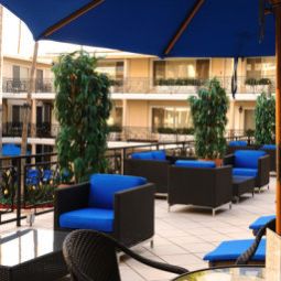 Wellness/Fitness Beverly Hills Plaza Hotel Fotos