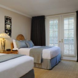 Zimmer Beverly Hills Plaza Hotel Fotos