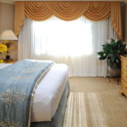 Zimmer Beverly Hills Plaza Hotel Fotos