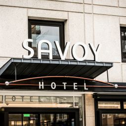 Hotel photos Hampshire Hotel Savoy Rotterdam