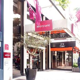 Mercure Angers Centre Foch Angers 