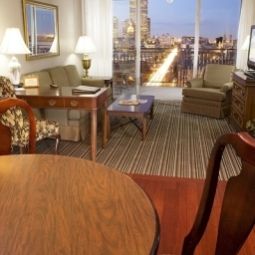 The Burnsley All Suite Hotel Denver (Colorado)