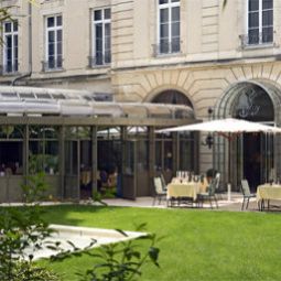 Breakfast room within restaurant Sofitel Dijon La Cloche Fotos