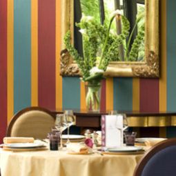 Breakfast room within restaurant Sofitel Dijon La Cloche Fotos