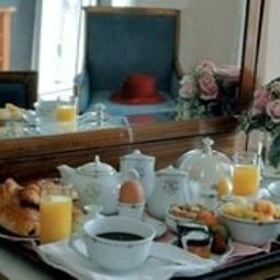 Salle du petit-déjeuner Le Splendid Fotos