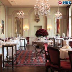 Breakfast room within restaurant Les Trois Rois Grand Hotel Fotos