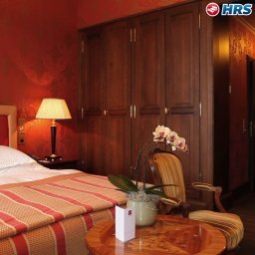 Room Les Trois Rois Grand Hotel Fotos