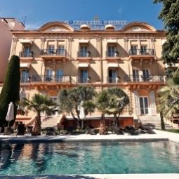 Golden Tulip Hotel de Paris Канны 