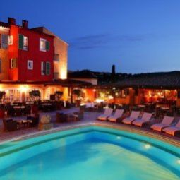 Hotelfotos Byblos Saint Tropez