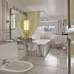 Bathroom Best Western De la Rose Fotos