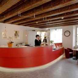 Reception Best Western De la Rose Fotos