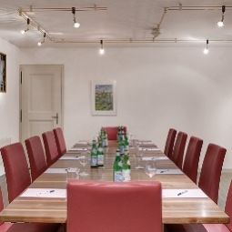 Conference room Best Western De la Rose Fotos