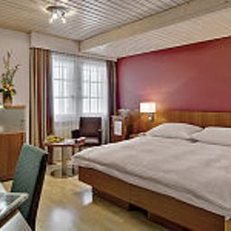 Room Best Western De la Rose Fotos