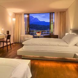 Room Seehotel Hermitage Fotos