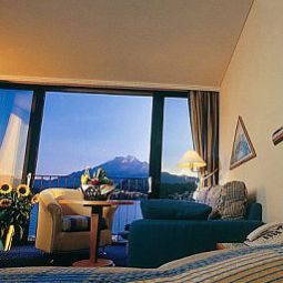 Room Seehotel Hermitage Fotos