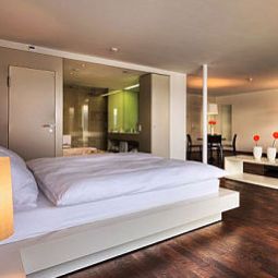Room Seehotel Hermitage Fotos