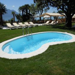 Pool Eden Palace au Lac Fotos