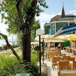 Ristorante Eden Palace au Lac Fotos