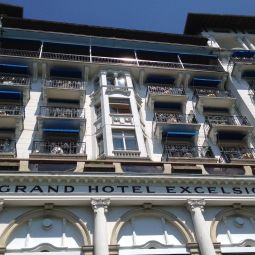 Vista esterna Grand Hotel Excelsior du Lac Fotos