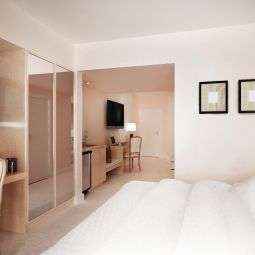 Junior-Suite Grand Hotel Excelsior du Lac Fotos