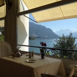 Ristorante Grand Hotel Excelsior du Lac Fotos